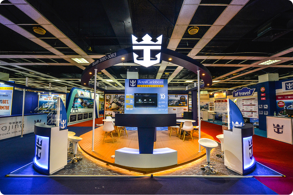 Custom Booth