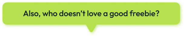 Speech Bubble