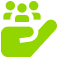 People in Hand