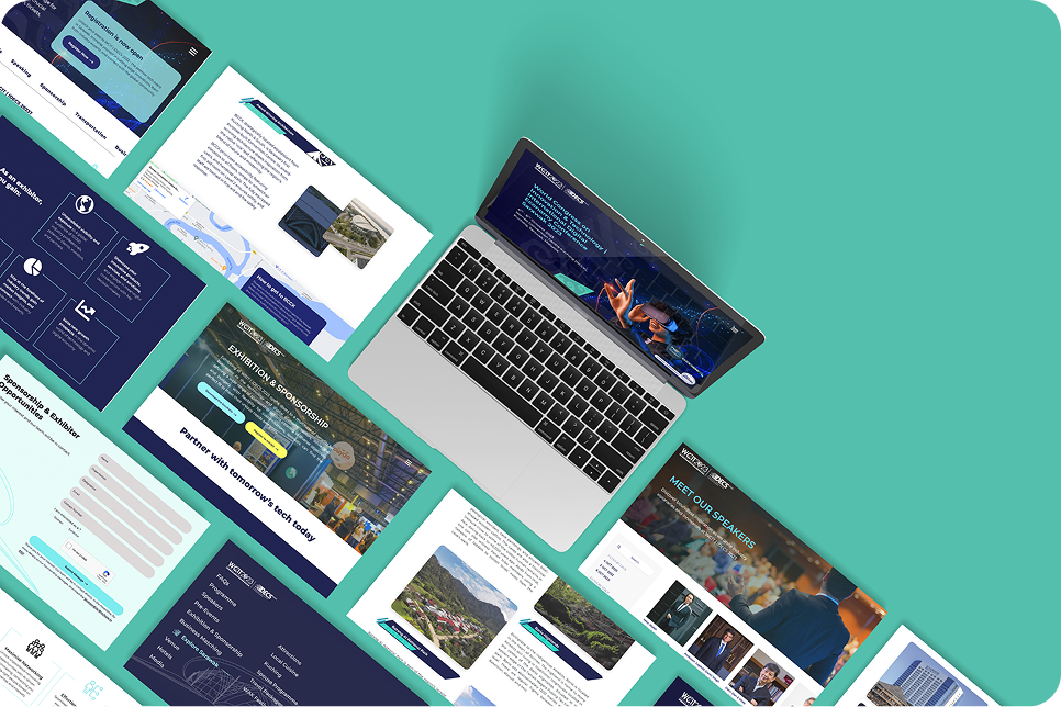 Conference Websites