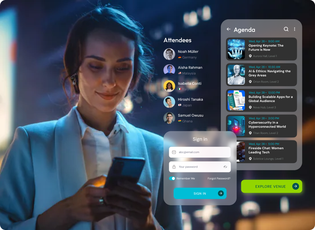 Event App